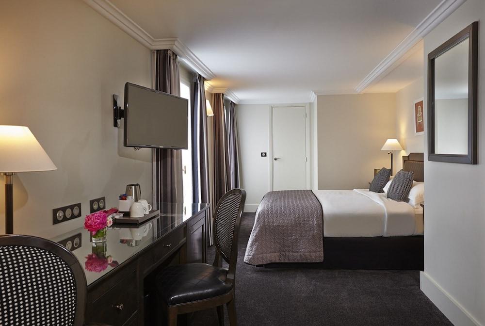 Hotel Royal Saint Honore Paris Louvre Exterior photo